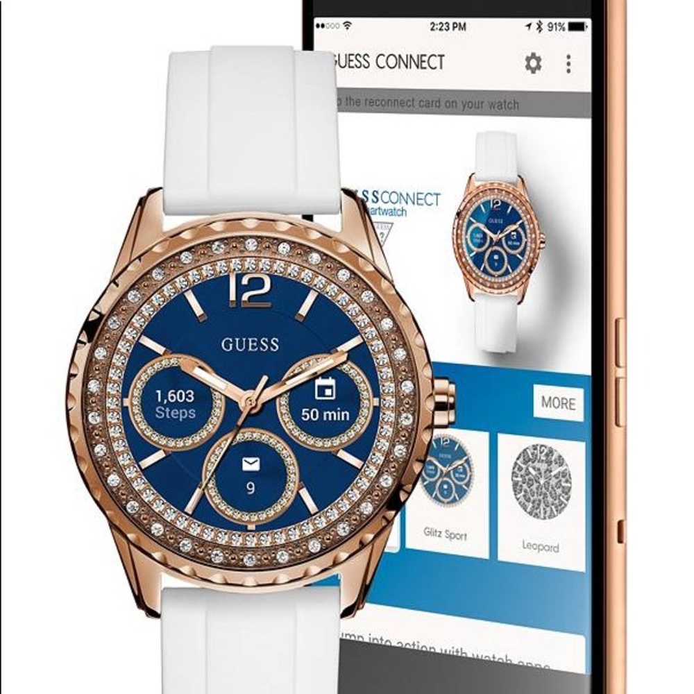 Guess smart watch